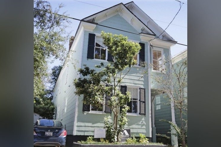 Preservation Development Portfolio, Charleston, SC